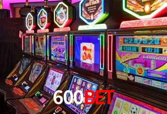 Desvendando o Mundo dos Jogos Virtuais na 600BET