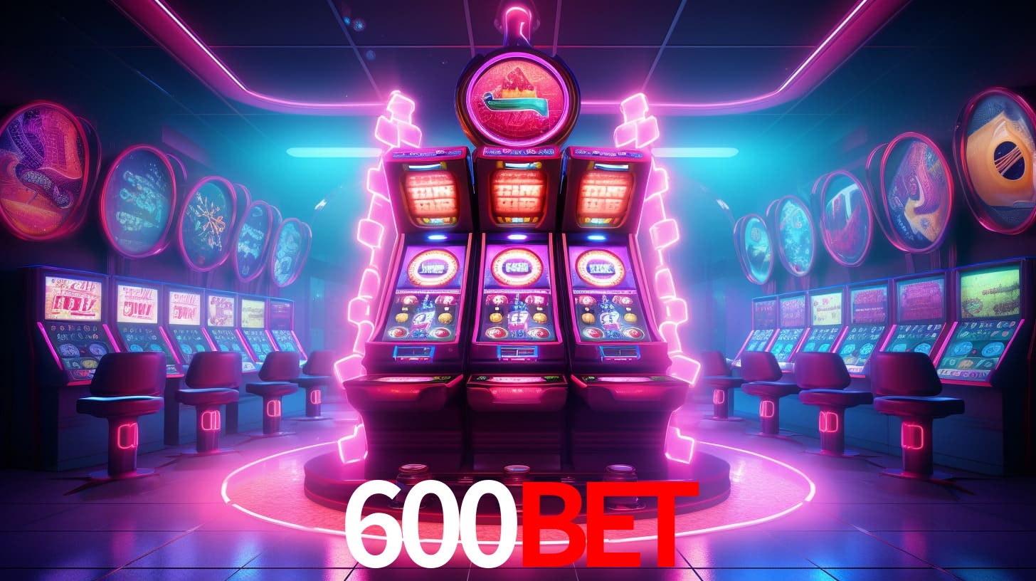 600BET: Seu Cassino Premiado com Pagamentos Rápidos