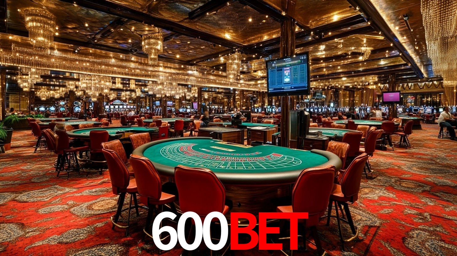 600BET - Jackpot da Fortuna Real - 600BET paga