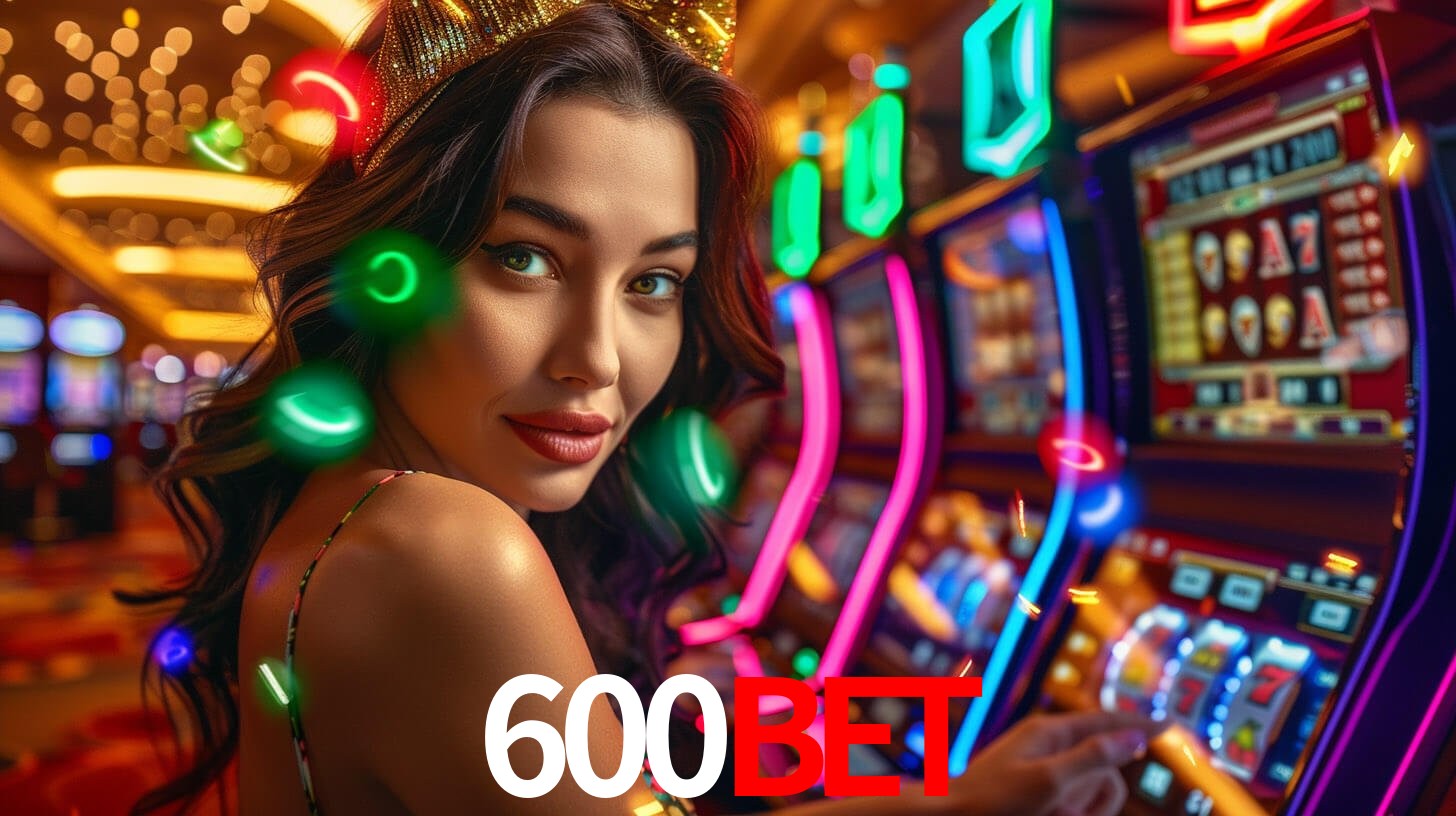 Apostas com odds competitivas na 600BET