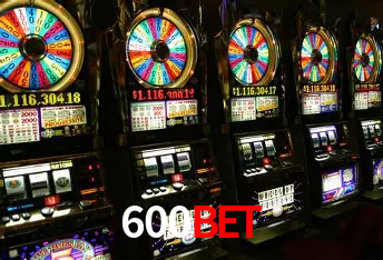 Descubra a Magia dos Jogos de Arcade no 600BET