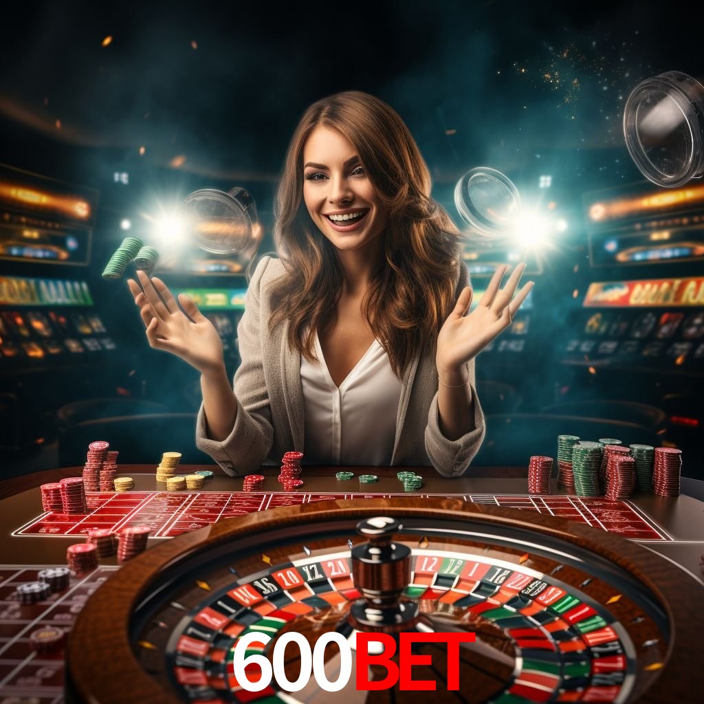 Explore as vantagens do 600BET: serviço profissional e confiabilidade
