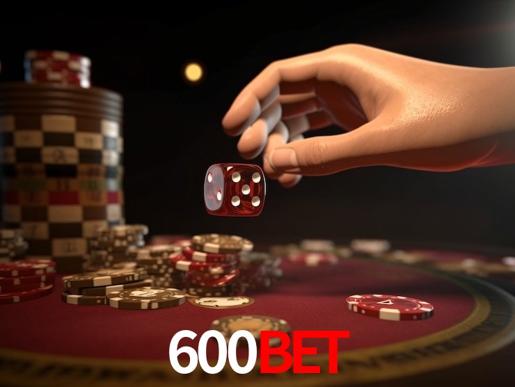 Recursos de Bônus 600BET
