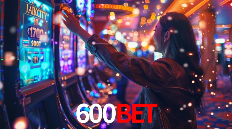 600BET casino