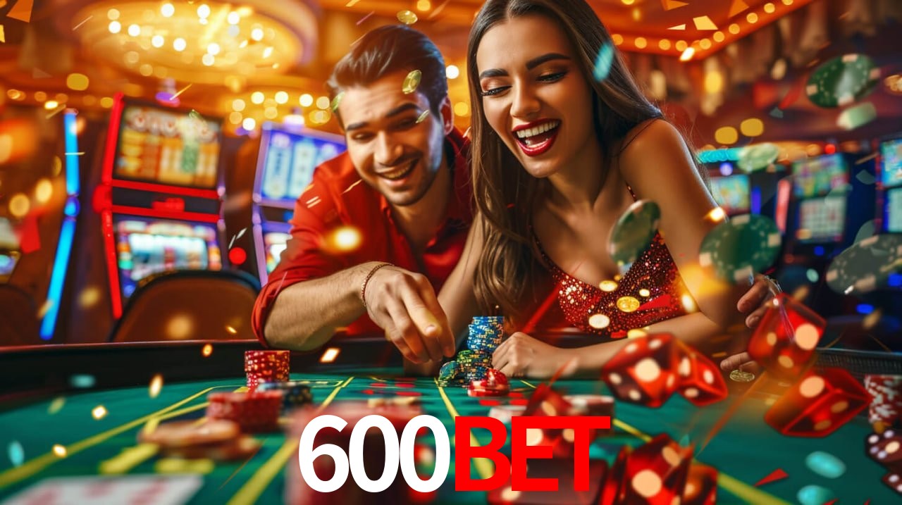 Login Seguro 600BET