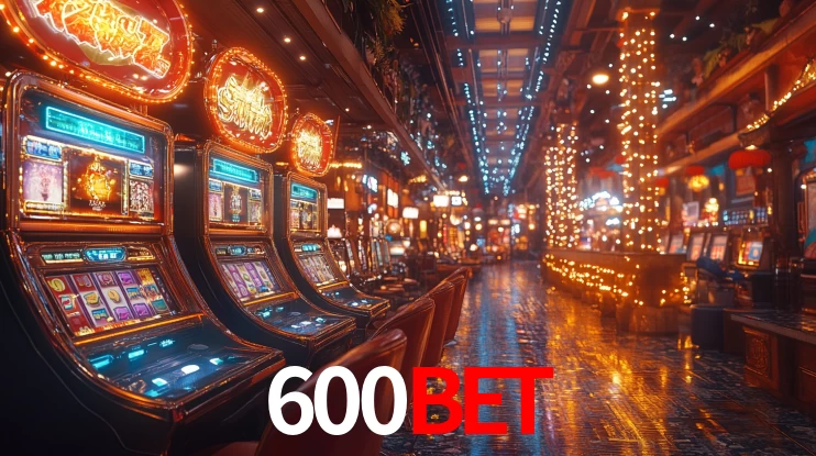 600BET paga
