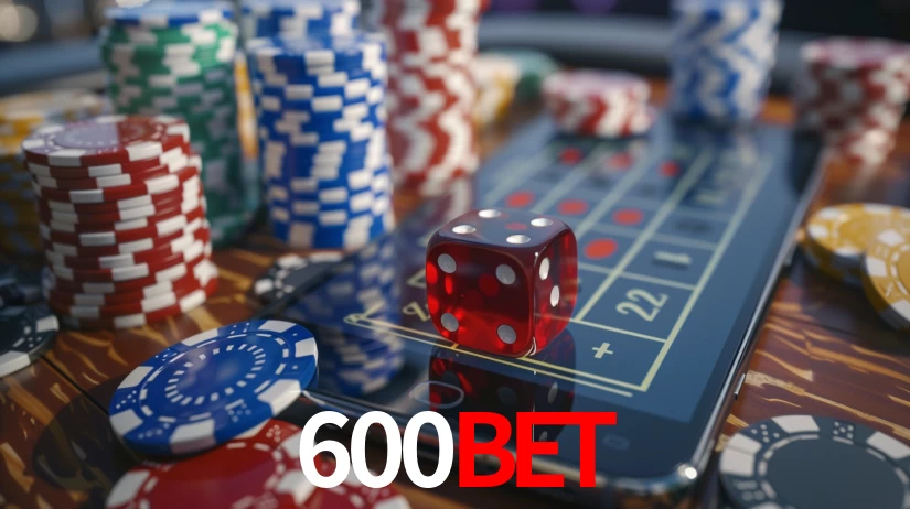 600BET casino
