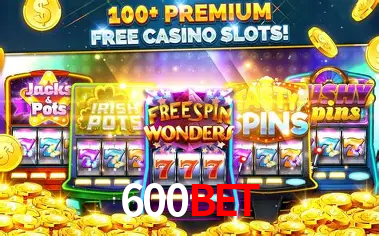 Apostas Esportivas na 600BET: Um Guia Completo