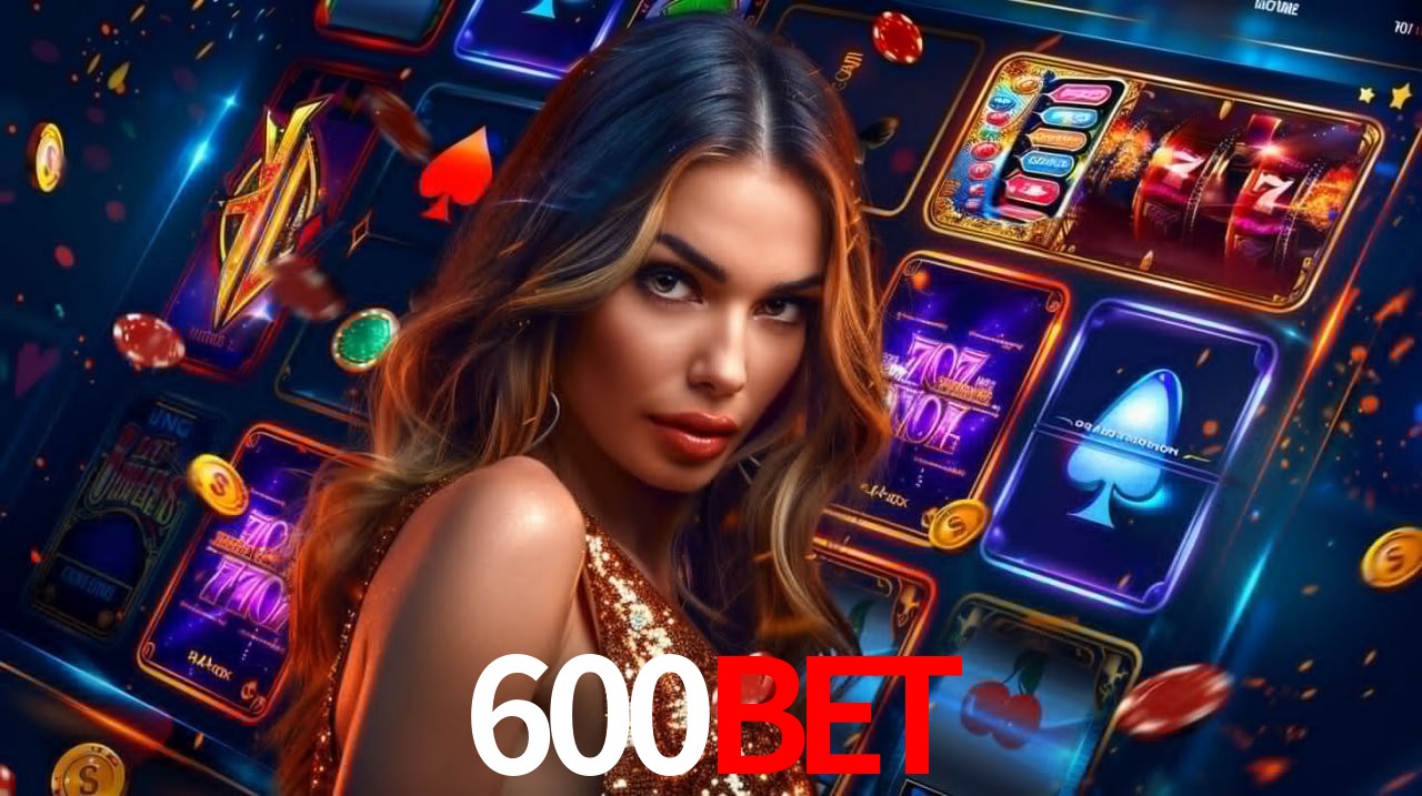 A Experiência Imersiva dos Cassinos Ao Vivo no 600BET