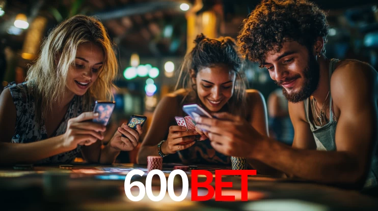 Live Casino 600BET