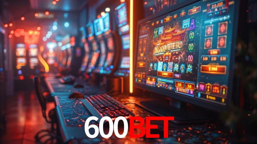 Experimente o Login Seguro Premium no 600BET