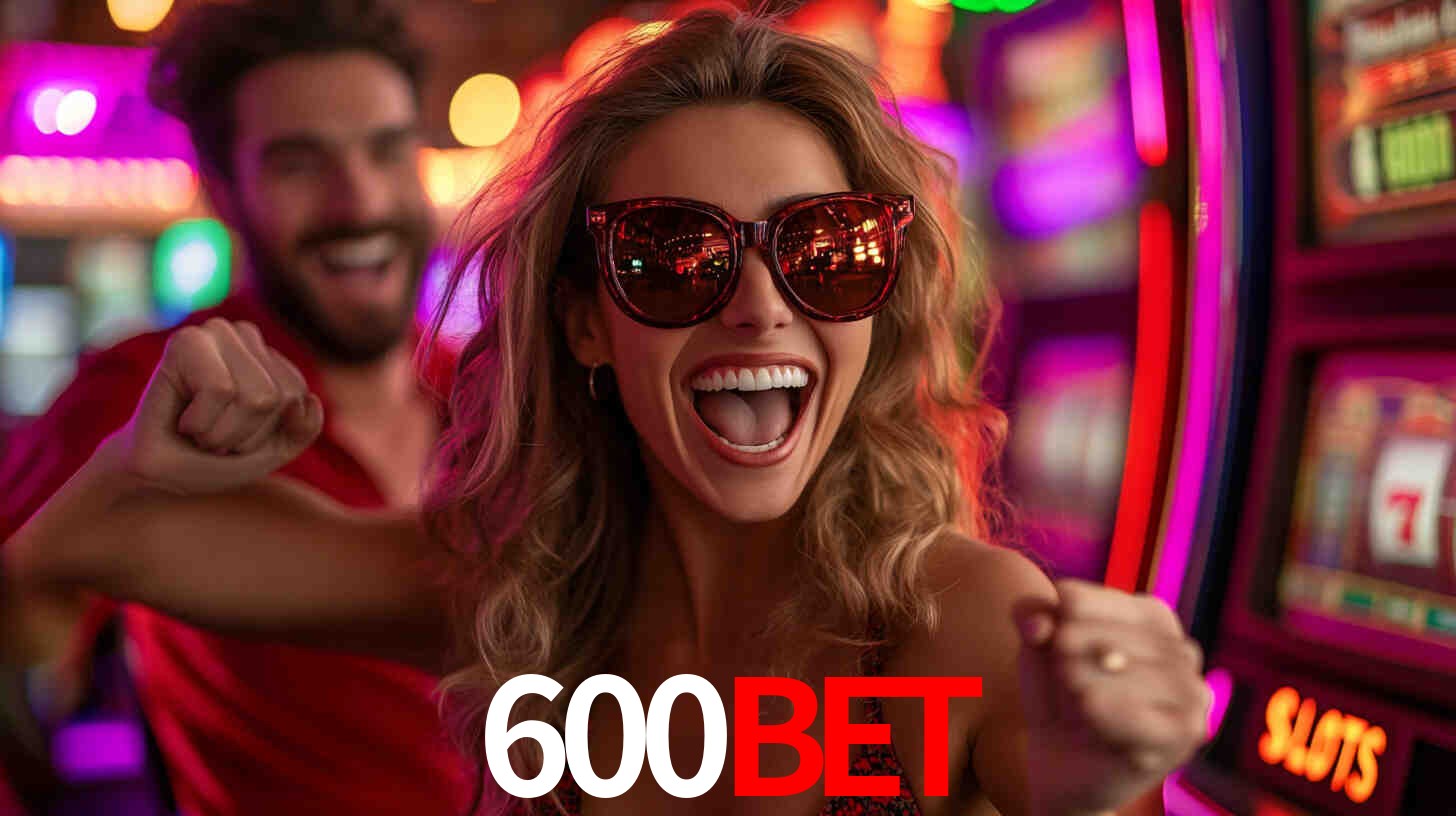 Apostas Esportivas na 600BET: Um Guia Completo