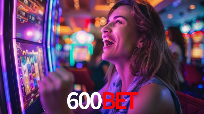 600BET: Jogos de Caça-Níqueis-Altas Recompensas, Roleta-Velocidade, Blackjack-Desafios Máximos