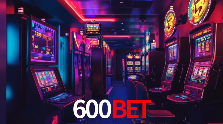 Cashback e recargas na 600BET