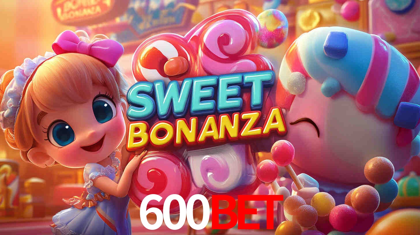 Apostas Esportivas na 600BET: Um Guia Completo
