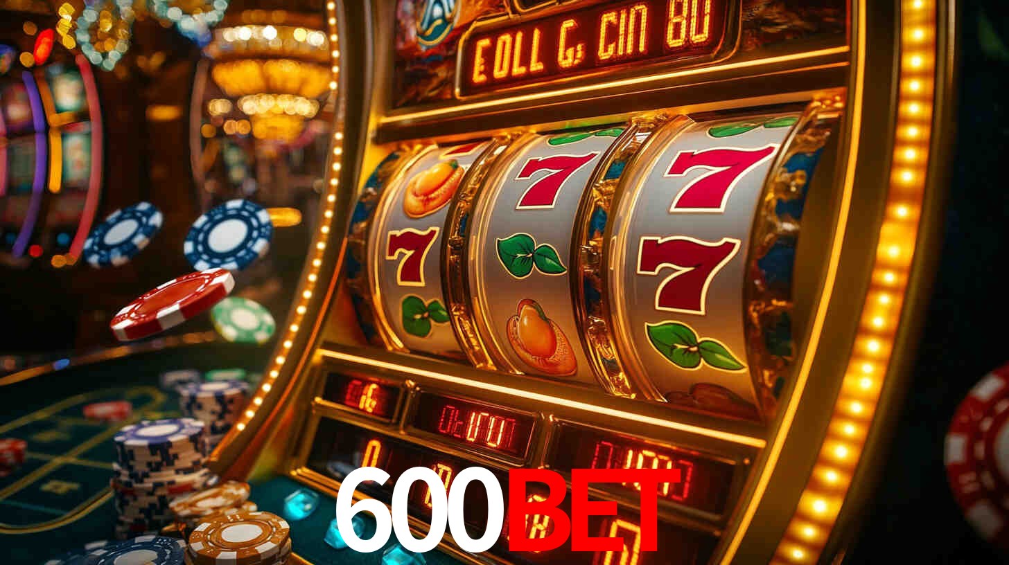 Welcome Bonus 600BET