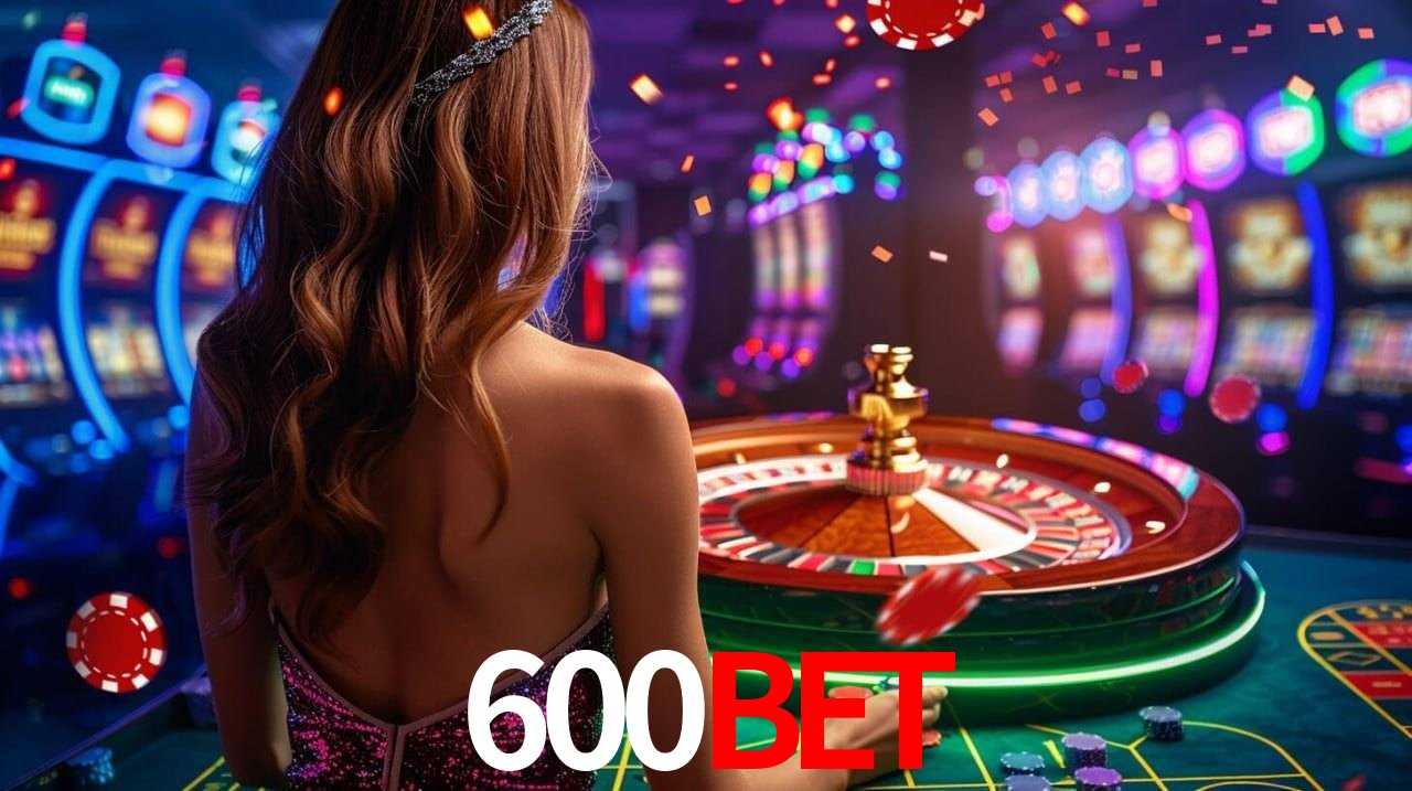 APP rápido e leve da 600BET