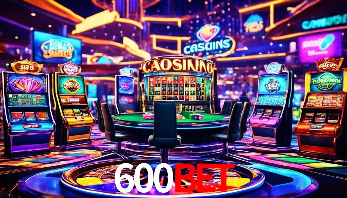 Estatísticas Esportivas 600BET