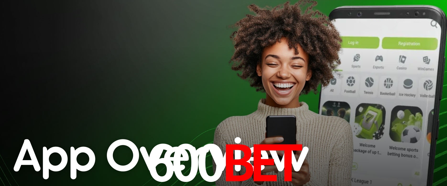 Exclusive Offers 600BET