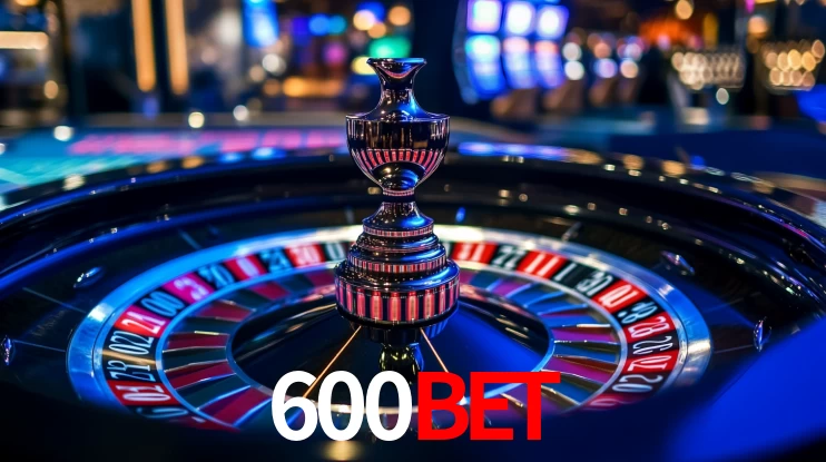 600BET casino