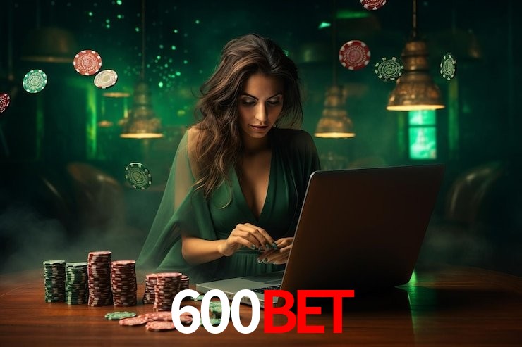 Escolher plataforma para baixar 600BET