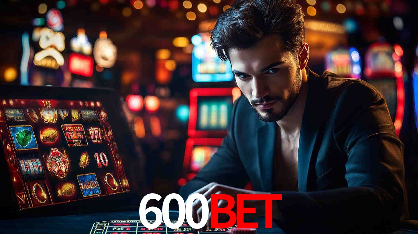 600BET,600BET paga