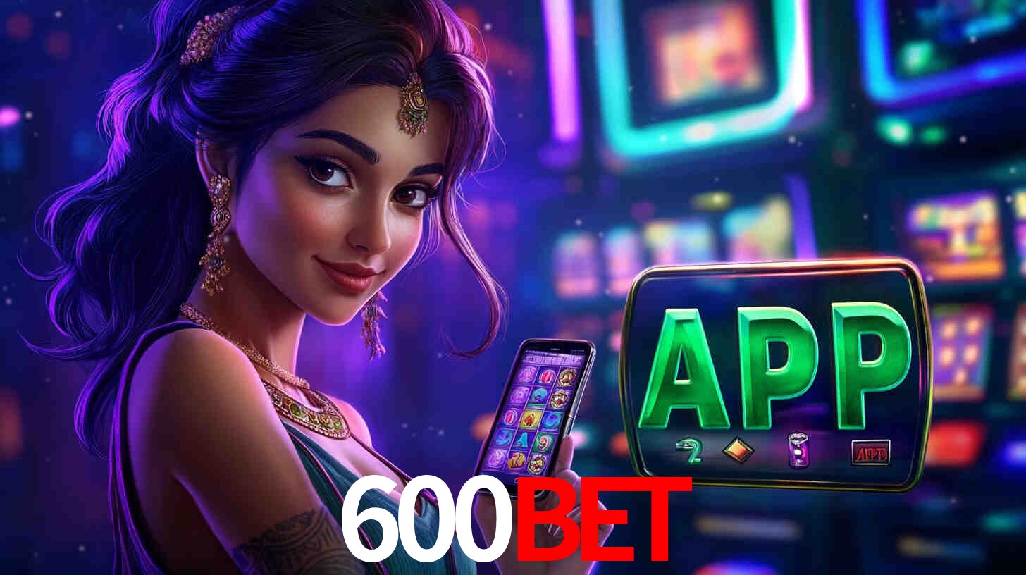 600BET casino
