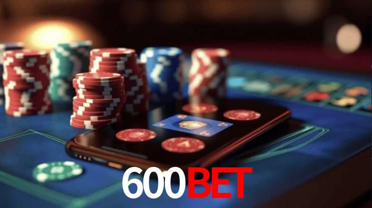 Casino Ao Vivo 600BET