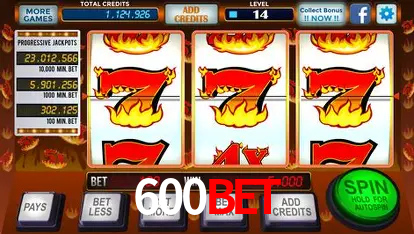 Descubra a Magia dos Jogos de Arcade no 600BET