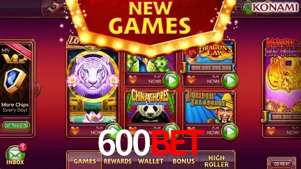 Descubra a Essência do 600BET: Nossa História e Compromissos