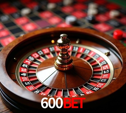 Bônus e promoções da 600BET