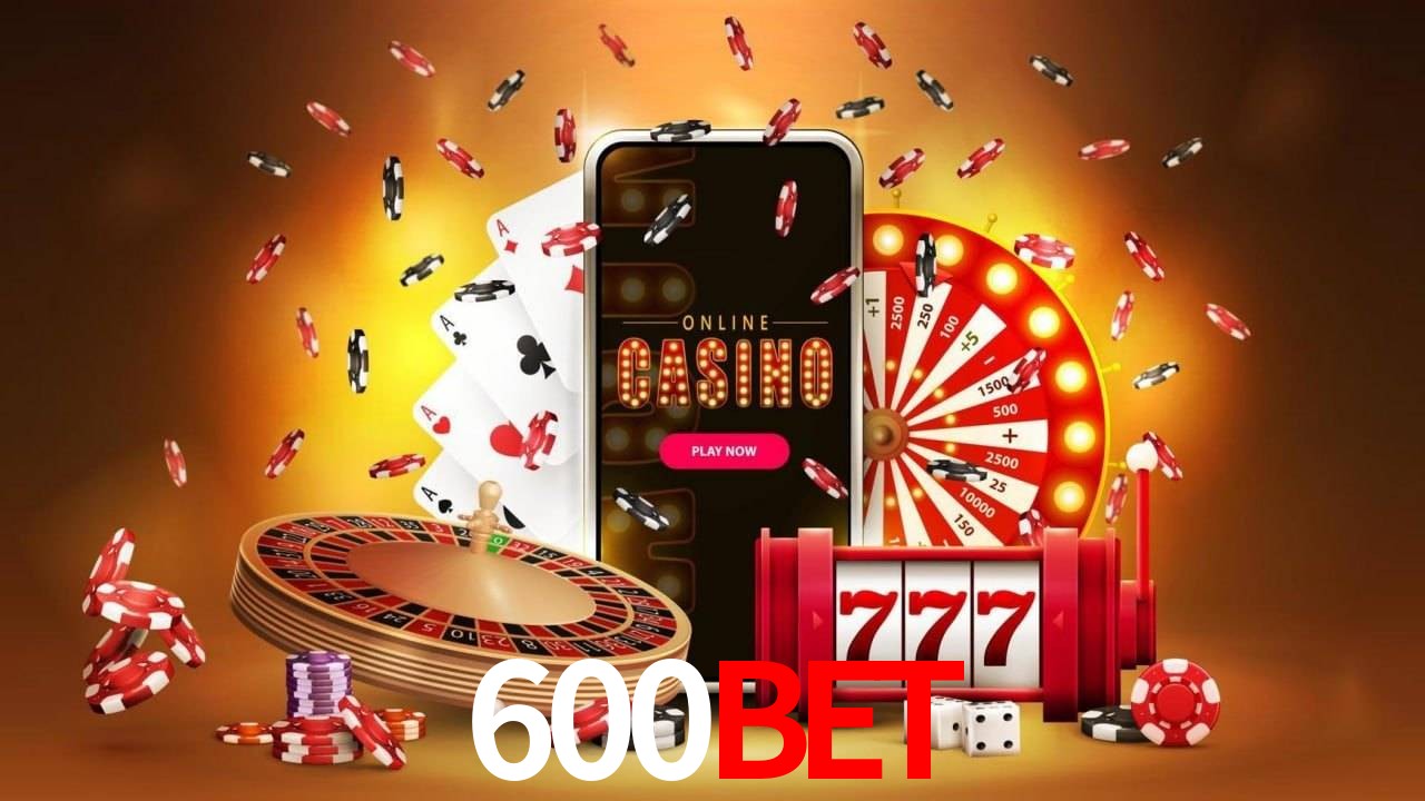 Diretório de Jogos 600BET