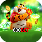 Imagem promocional da 600BET mostrando a plataforma e suas vantagens